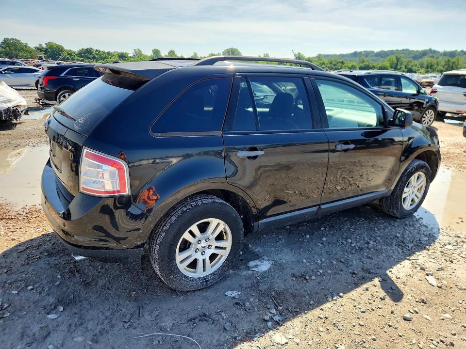 Продажа на аукционе авто 2010 Ford Edge, vin: 2FMDK3GC6ABB58559, номер лота: 55809296