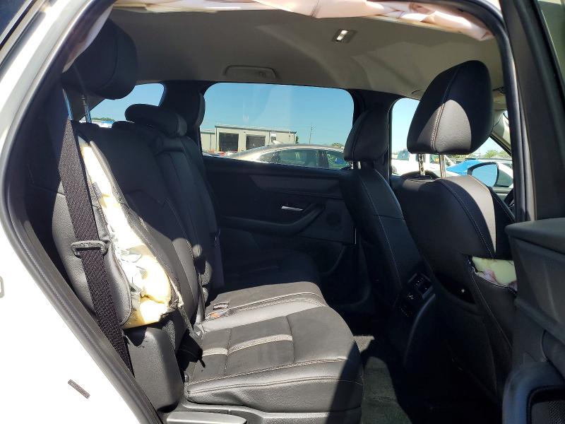 2024 Mazda Cx-90 მანქანა იყიდება აუქციონზე, vin: JM3KKAHD9R1167648, აუქციონის ნომერი: 57737106