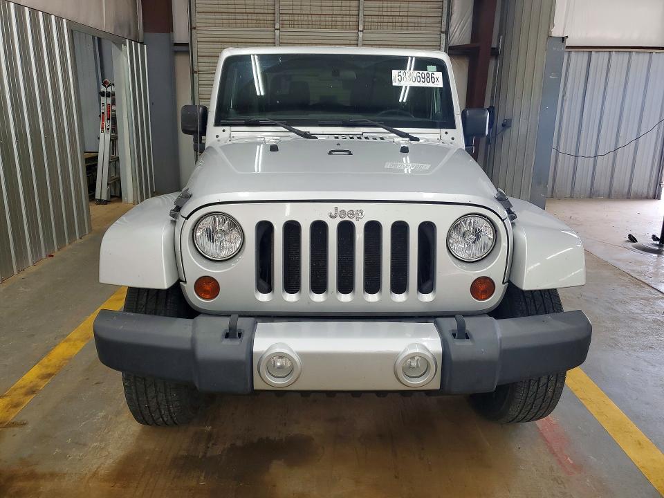 2011 Jeep Wrangler მანქანა იყიდება აუქციონზე, vin: 1J4AA7D11BL591089, აუქციონის ნომერი: 58366986