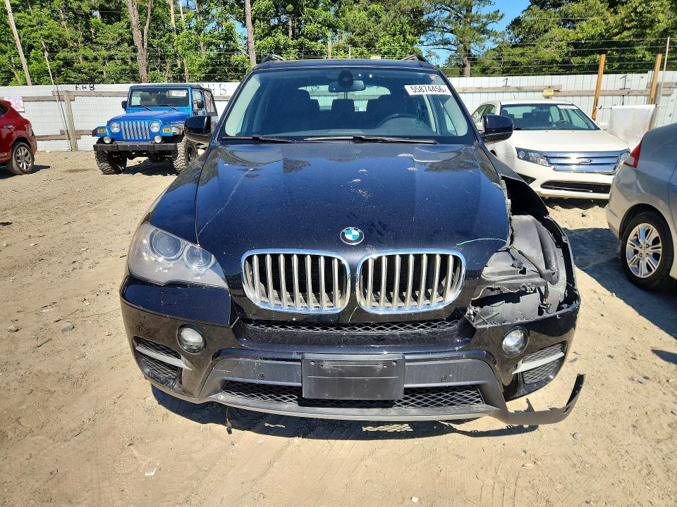 2013 Bmw X5 მანქანა იყიდება აუქციონზე, vin: 5UXZV4C59D0E07779, აუქციონის ნომერი: 55874456