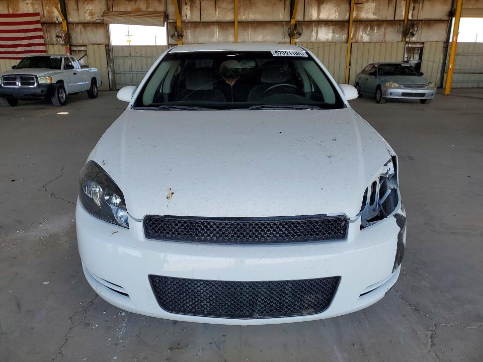 2013 Chevrolet Impala მანქანა იყიდება აუქციონზე, vin: 2G1WF5E35D1113650, აუქციონის ნომერი: 57301186