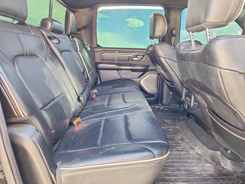 56043266 :رقم المزاد ، 1C6SRFHT0KN692550 vin ، 2019 Ram 1500 مزاد بيع