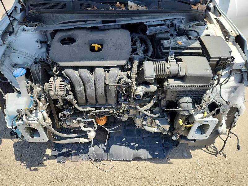2022 Kia Forte მანქანა იყიდება აუქციონზე, vin: 3KPF24AD9NE465503, აუქციონის ნომერი: 58970266