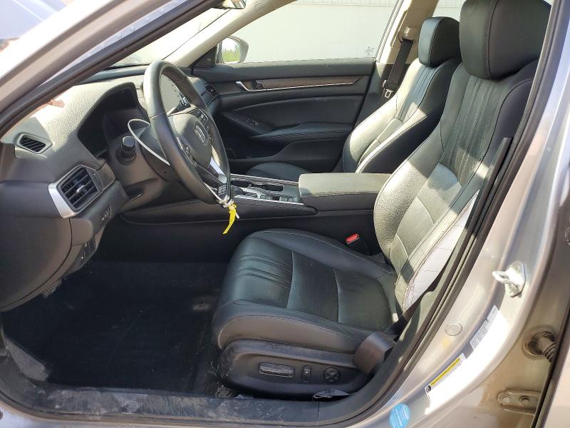 Продаж на аукціоні авто 2022 Honda Accord, vin: 1HGCV1F57NA040182, номер лоту: 55497456