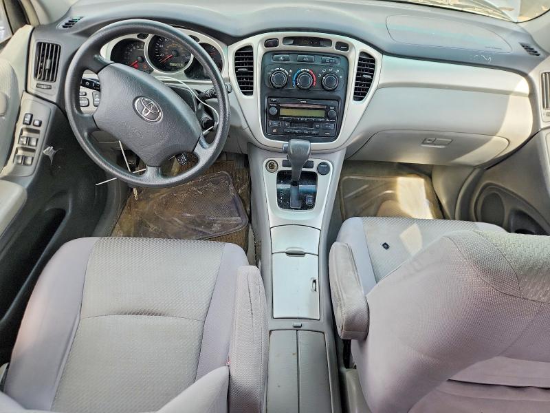 2007 Toyota Highlander მანქანა იყიდება აუქციონზე, vin: JTEEP21A170195682, აუქციონის ნომერი: 55935466
