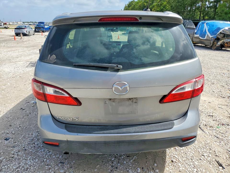 Продажа на аукционе авто 2012 Mazda 5, vin: JM1CW2DL8C0140510, номер лота: 57419966