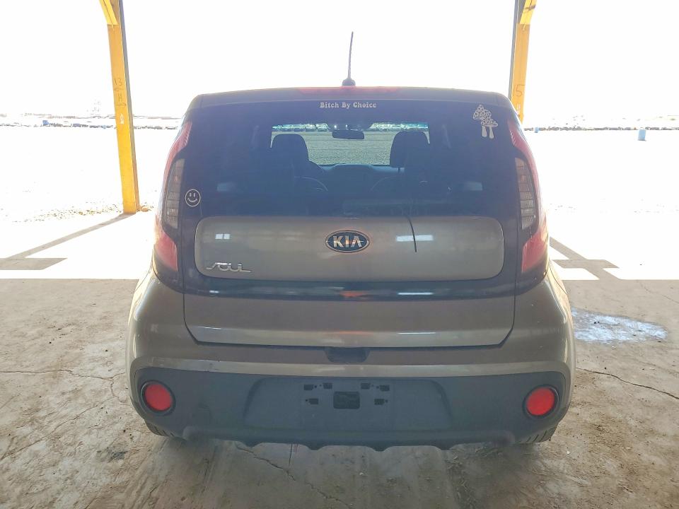 Aukcja sprzedaży 2018 Kia Soul, vin: KNDJN2A20J7609132, numer aukcji: 55363666