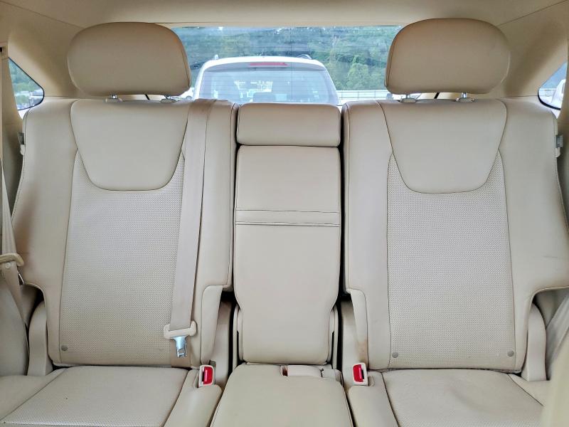 2013 Lexus Rx მანქანა იყიდება აუქციონზე, vin: 2T2ZK1BA3DC102378, აუქციონის ნომერი: 57363016