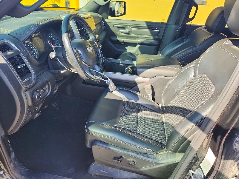 Продажа на аукционе авто 2019 Ram 1500, vin: 1C6SRFLT3KN632141, номер лота: 55555266