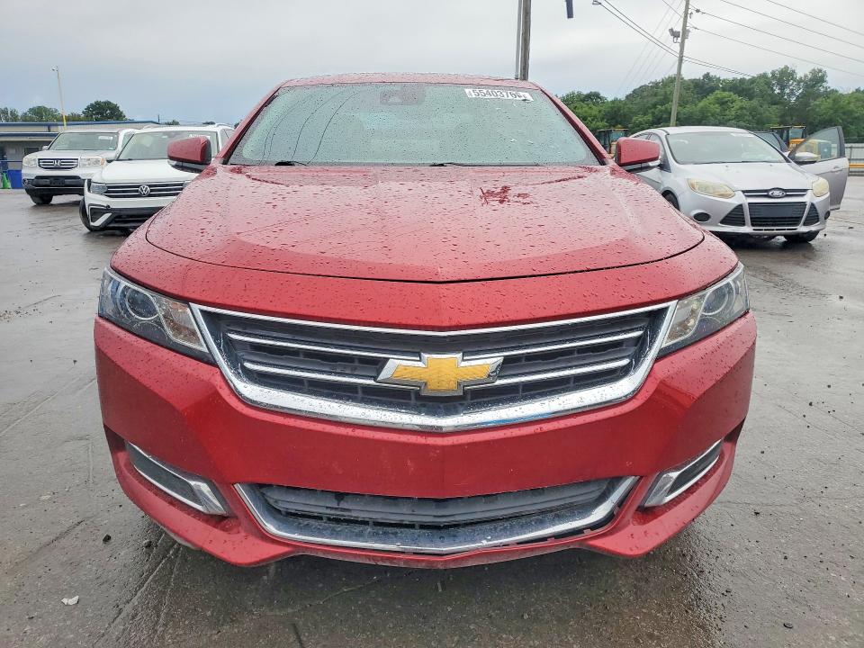 Продажа на аукционе авто 2015 Chevrolet Impala, vin: 2G1125S33F9166989, номер лота: 55403766