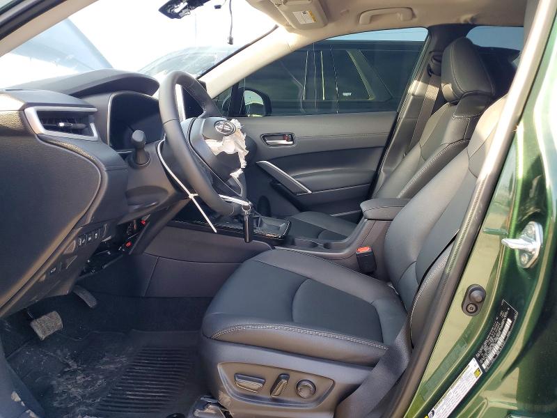Продаж на аукціоні авто 2026 Toyota Corolla Cross, vin: 7MUDAAAG5TV166697, номер лоту: 57196416