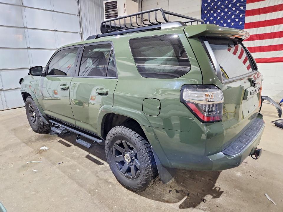 Продаж на аукціоні авто 2022 Toyota 4runner, vin: JTETU5JR4N6031067, номер лоту: 58428756