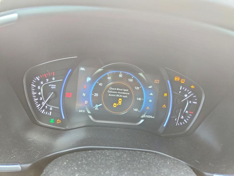 Продаж на аукціоні авто 2020 Hyundai Santa Fe, vin: 5NMS3CAD9LH228330, номер лоту: 55802376