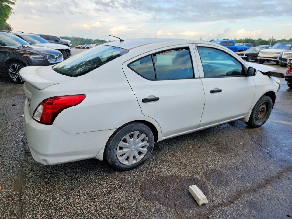 Auction sale of the 2018 Nissan Versa, vin: 3N1CN7AP6JL828998, lot number: 56510966
