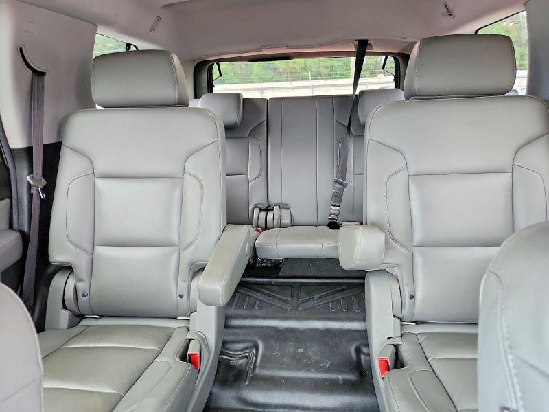 57495626 :رقم المزاد ، 1GNSCBKC7KR125103 vin ، 2019 Chevrolet Tahoe مزاد بيع