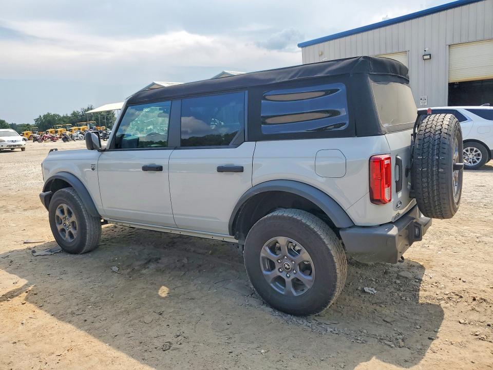 2026 Ford Bronco მანქანა იყიდება აუქციონზე, vin: 1FMDE7BH4TLA61445, აუქციონის ნომერი: 59154156