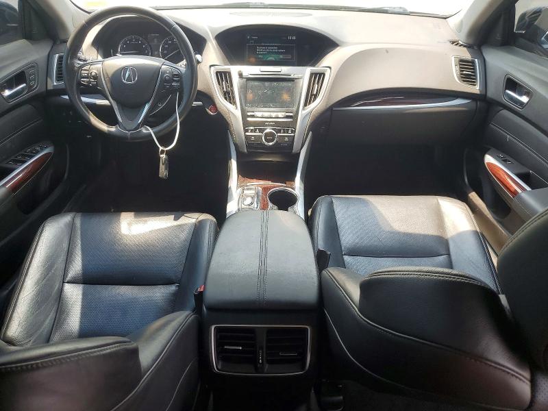 56244846 :رقم المزاد ، 19UUB2F50FA021123 vin ، 2015 Acura Tlx مزاد بيع