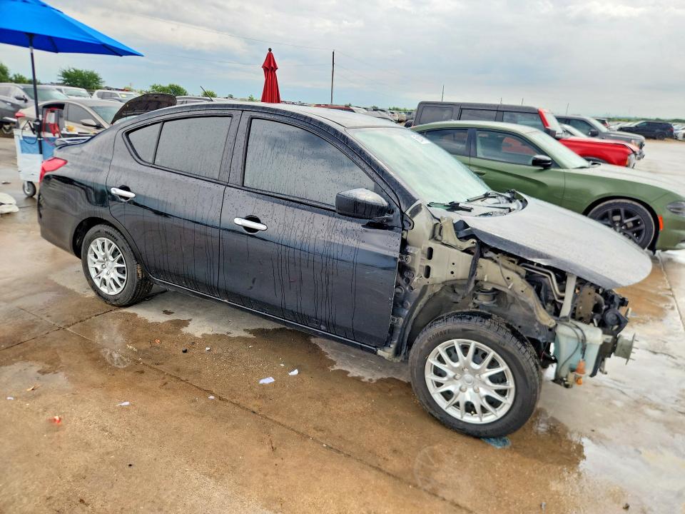 Aukcja sprzedaży 2019 Nissan Versa, vin: 3N1CN7AP4KL877005, numer aukcji: 58144616
