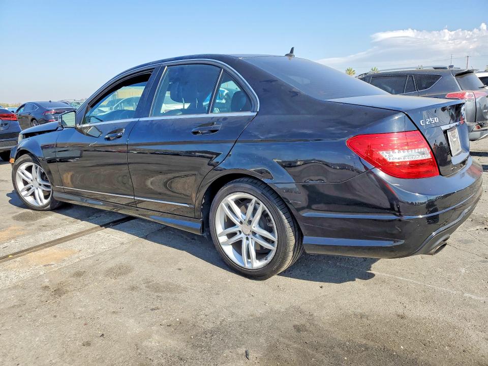 Продаж на аукціоні авто 2013 Mercedes-benz C, vin: WDDGF4HB9DR293625, номер лоту: 58081916