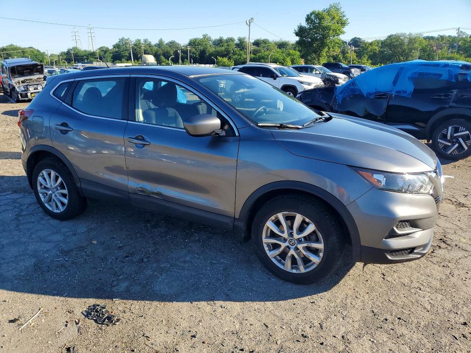 Aukcja sprzedaży 2021 Nissan Rogue Sport, vin: JN1BJ1AW4MW669375, numer aukcji: 58648346
