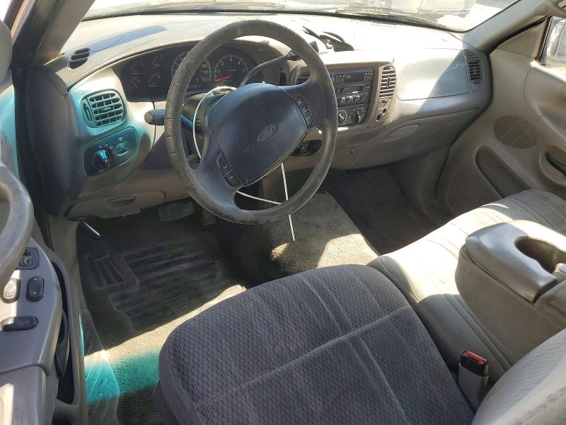 1998 Ford F150 მანქანა იყიდება აუქციონზე, vin: 1FTZX1766WKC06343, აუქციონის ნომერი: 52532306