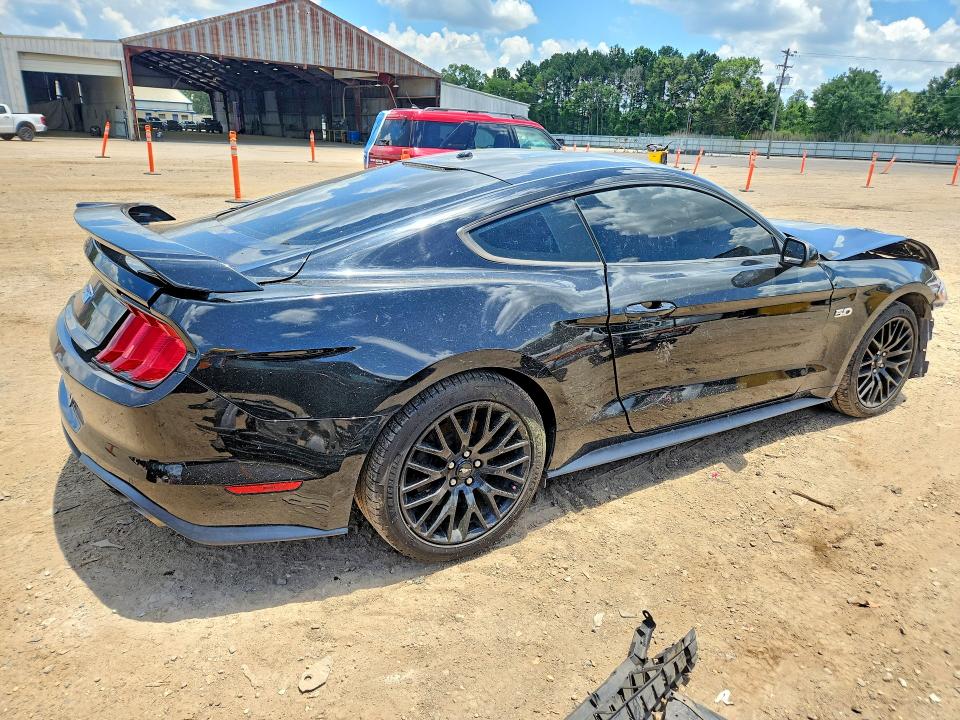 Aukcja sprzedaży 2020 Ford Mustang, vin: 1FA6P8CF6L5133041, numer aukcji: 55164926