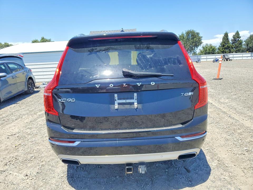 Продажа на аукционе авто 2016 Volvo Xc90, vin: YV4BC0PL7G1074503, номер лота: 56517396