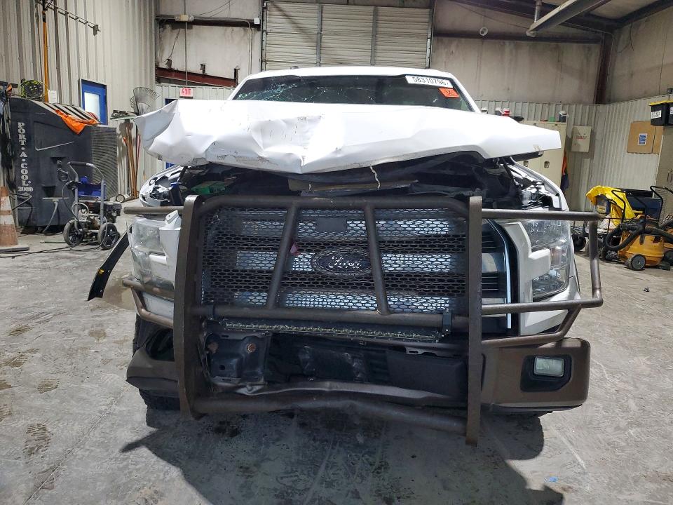 Продаж на аукціоні авто 2015 Ford F150, vin: 1FTEW1EF3FKE39195, номер лоту: 58310796