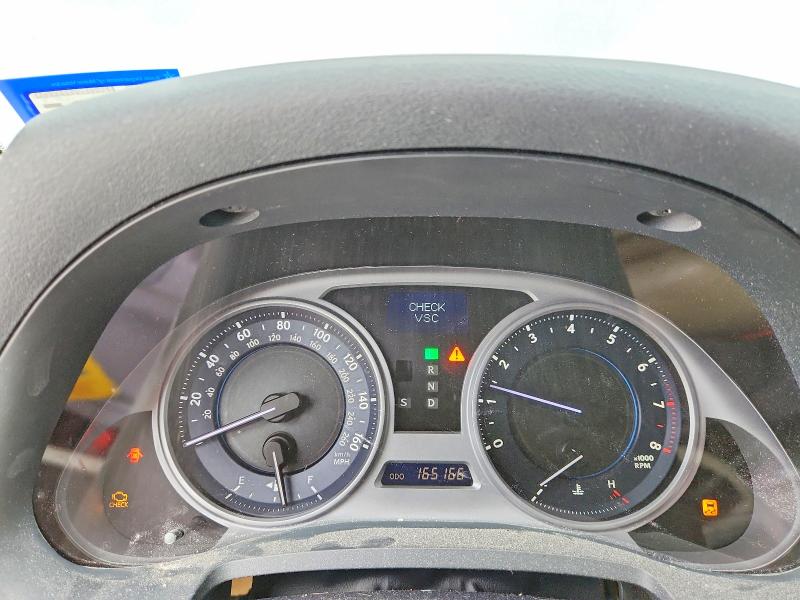 Aukcja sprzedaży 2007 Lexus Is, vin: JTHBK262672044945, numer aukcji: 56038196
