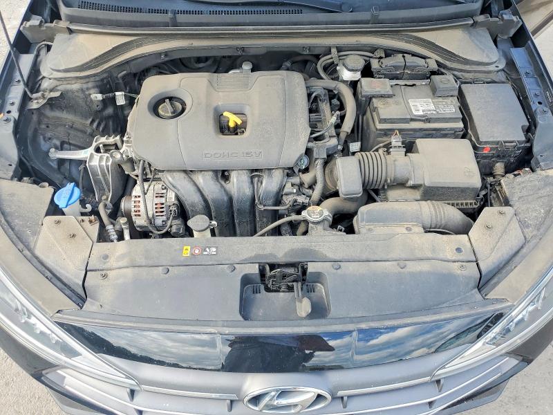 58060286 :رقم المزاد ، 5NPD84LF6LH586261 vin ، 2020 Hyundai Elantra مزاد بيع