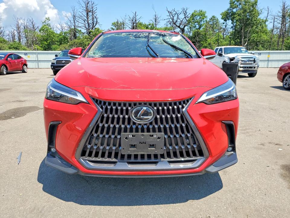 2025 Lexus Nx 350h მანქანა იყიდება აუქციონზე, vin: 2T2GKCEZ7SC047953, აუქციონის ნომერი: 58966296