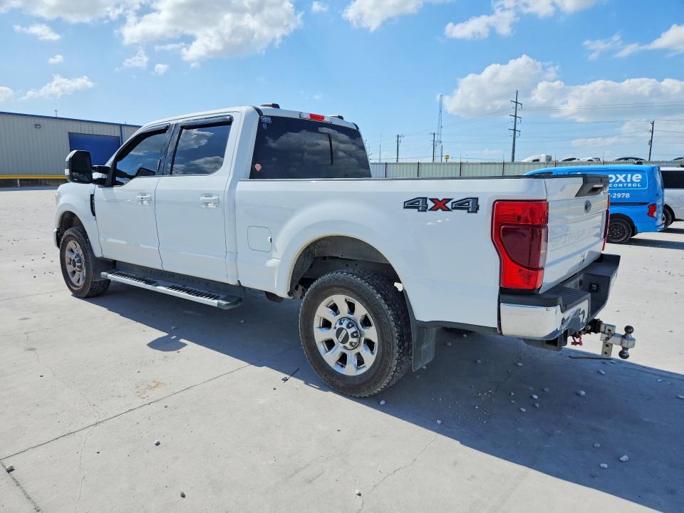 2020 Ford F250 მანქანა იყიდება აუქციონზე, vin: 1FT7W2B63LEC47143, აუქციონის ნომერი: 56224666