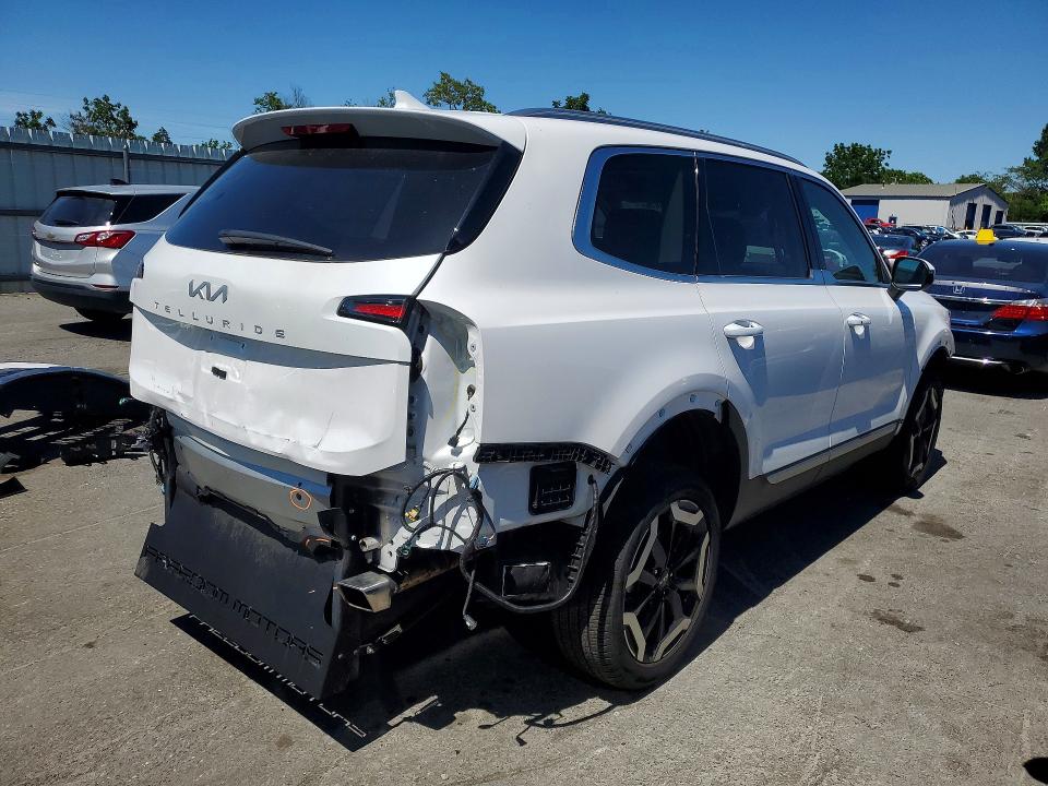 Продажа на аукционе авто 2024 Kia Telluride, vin: 5XYP34GC3RG511920, номер лота: 55438836