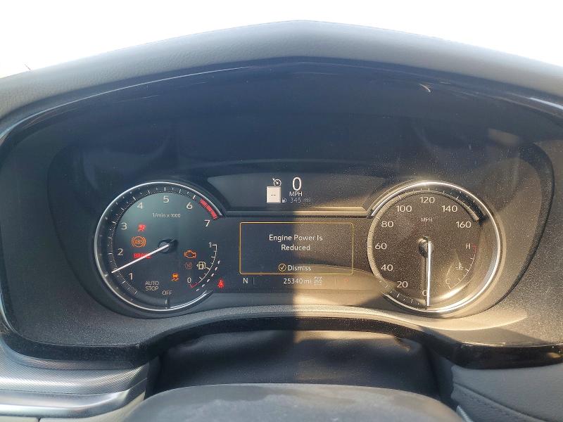 55590766 :رقم المزاد ، 1GYKNDR49RZ728233 vin ، 2024 Cadillac Xt5 مزاد بيع