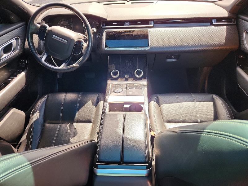 2019 Land Rover Range Rover Velar მანქანა იყიდება აუქციონზე, vin: SALYB2EN0KA785297, აუქციონის ნომერი: 57012346