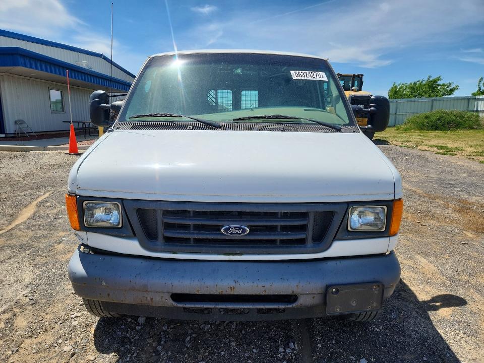 Продажа на аукционе авто 2007 Ford Econoline, vin: 1FTNE24W07DA11505, номер лота: 56324276