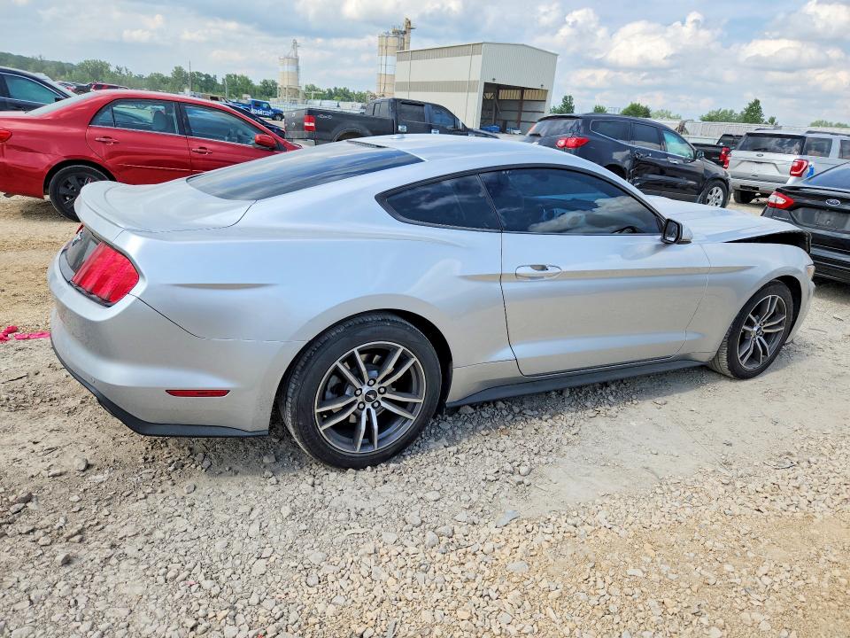 Продаж на аукціоні авто 2015 Ford Mustang, vin: 1FA6P8TH8F5376095, номер лоту: 56362656