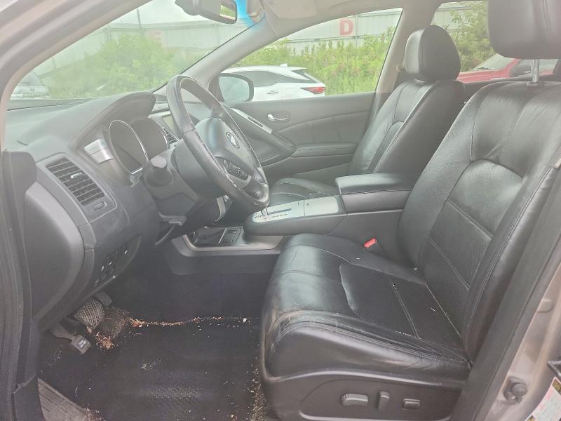 Aukcja sprzedaży 2011 Nissan Murano, vin: JN8AZ1MU4BW050160, numer aukcji: 58803926