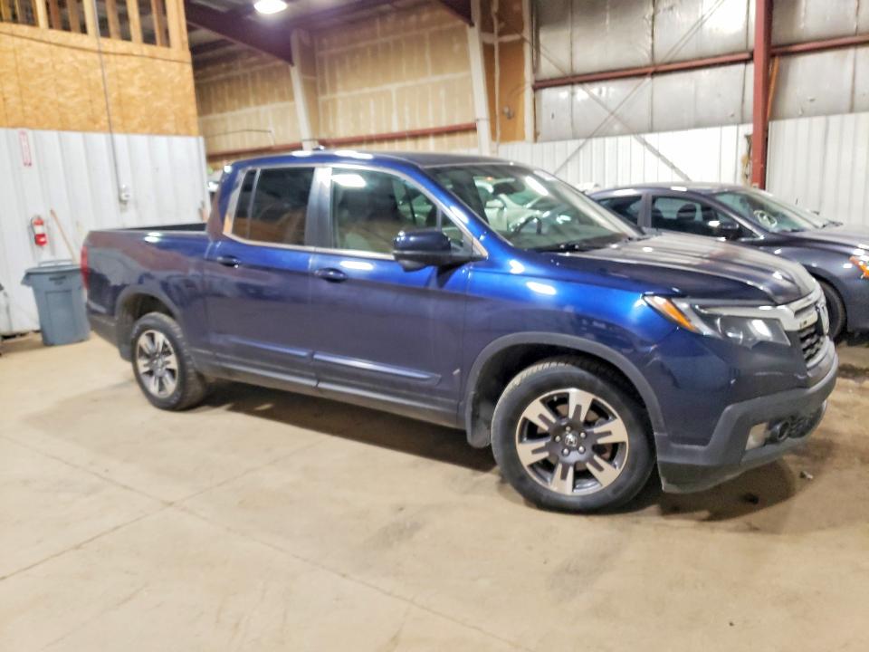Продажа на аукционе авто 2017 Honda Ridgeline, vin: 5FPYK3F67HB011690, номер лота: 57258376