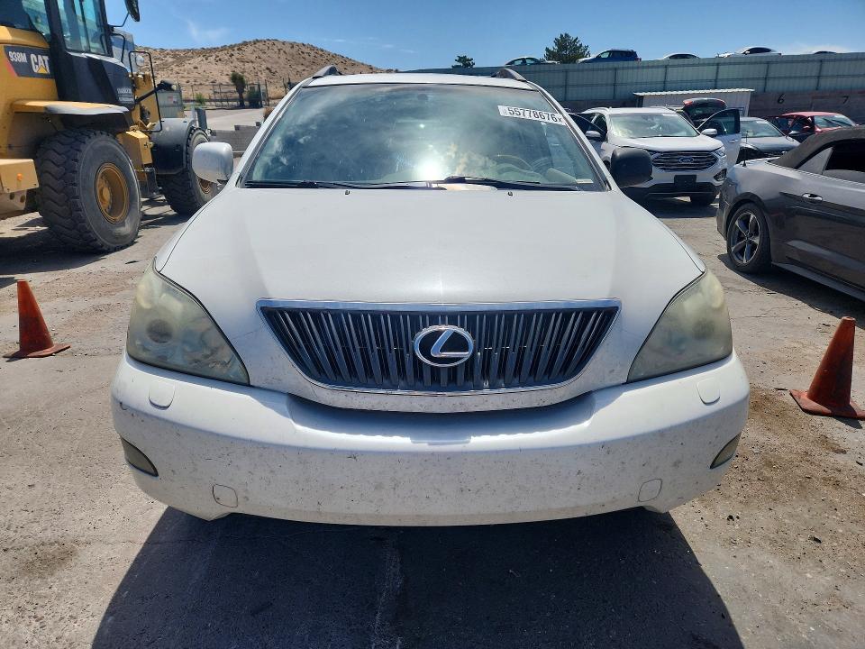 55778676 :رقم المزاد ، 2T2HA31U76C100318 vin ، 2006 Lexus Rx مزاد بيع