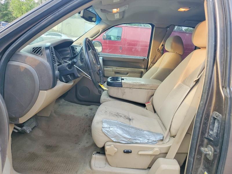 2013 Chevrolet Silverado მანქანა იყიდება აუქციონზე, vin: 1GCRCSE05DZ272306, აუქციონის ნომერი: 56588916