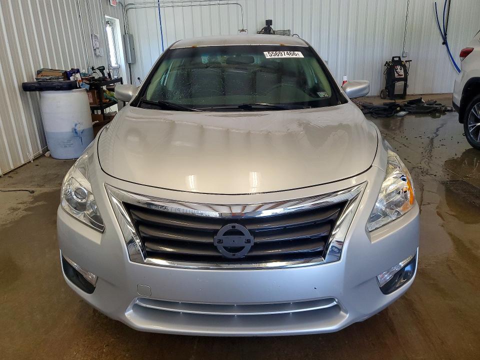 2013 Nissan Altima მანქანა იყიდება აუქციონზე, vin: 1N4AL3AP6DC290229, აუქციონის ნომერი: 55697466
