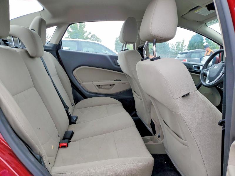 Aukcja sprzedaży 2017 Ford Fiesta, vin: 3FADP4BJ4GM157909, numer aukcji: 58847926