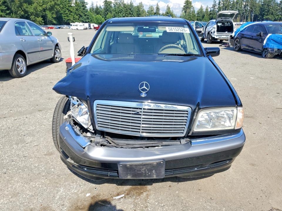 Продажа на аукционе авто 1998 Mercedes-benz C, vin: WDBHA23G5WA564233, номер лота: 58152526