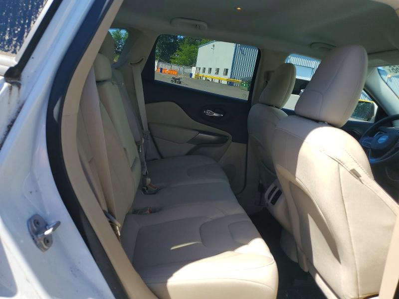 57081466 :رقم المزاد ، 1C4PJMCB7MD240130 vin ، 2021 Jeep Cherokee مزاد بيع