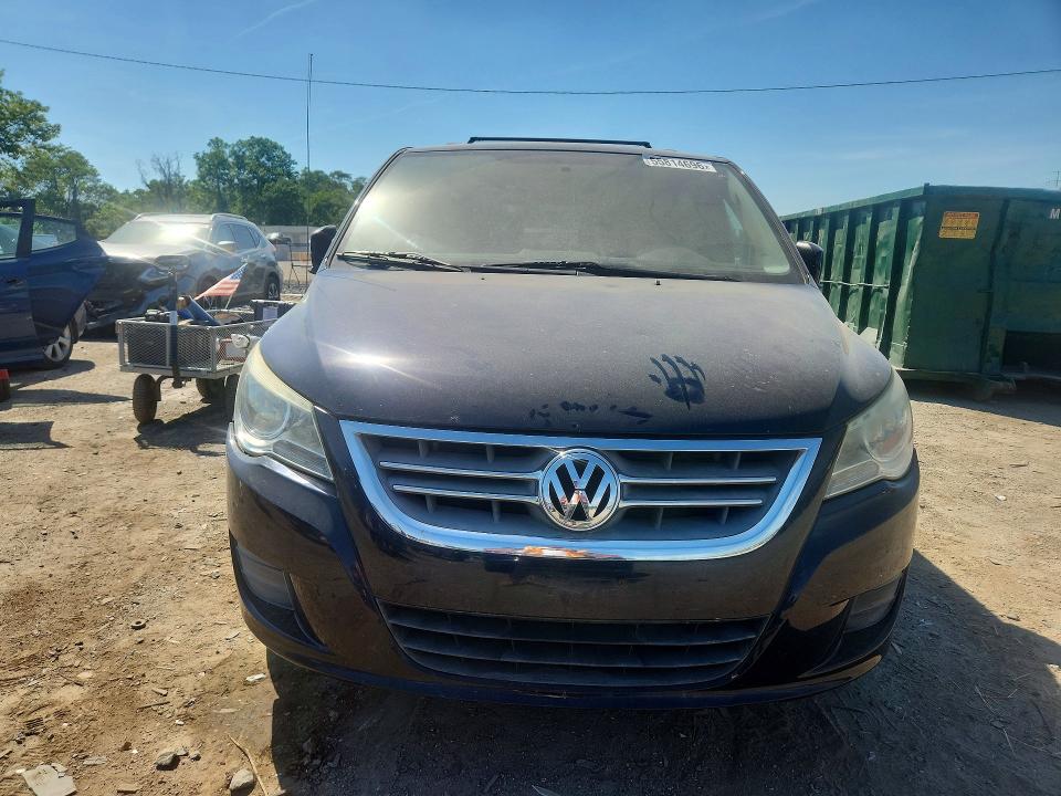 Aukcja sprzedaży 2011 Volkswagen Routan, vin: 2V4RW3DG6BR626066, numer aukcji: 55814696