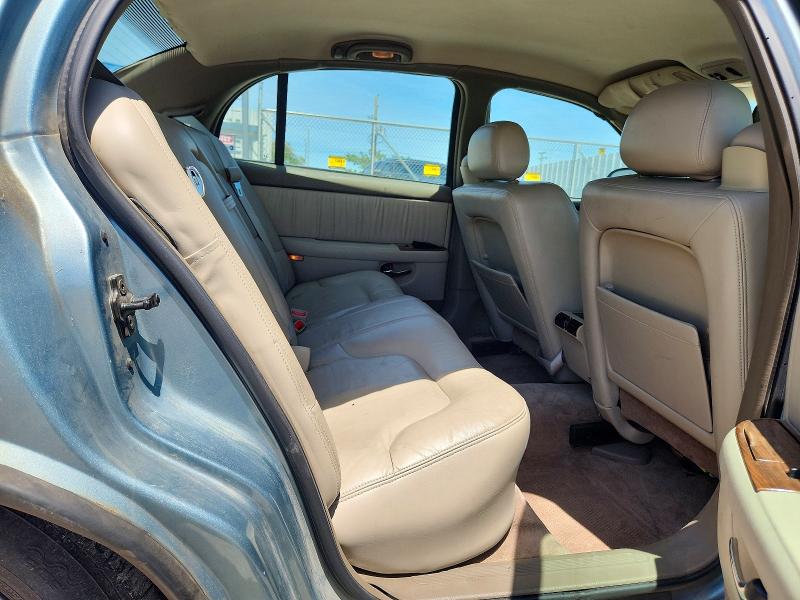 57029536 :رقم المزاد ، 1G4CW54K934199143 vin ، 2003 Buick Park Avenue مزاد بيع