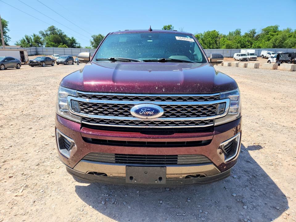 56485476 :رقم المزاد ، 1FMJU1PT6LEA18536 vin ، 2020 Ford Expedition مزاد بيع