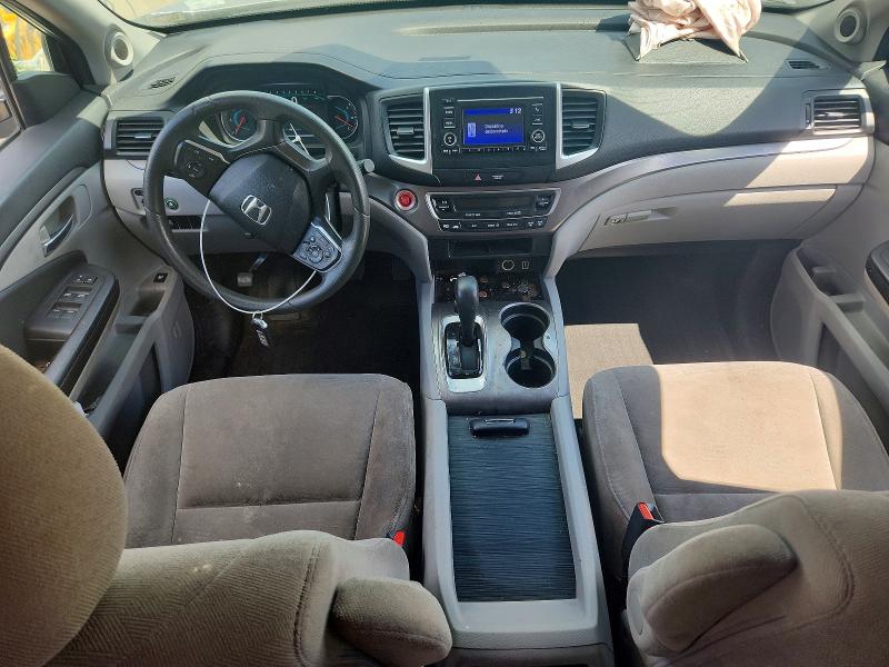 Продажа на аукционе авто 2020 Honda Pilot, vin: 5FNYF5H18LB018568, номер лота: 58193836
