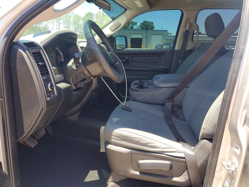 Продажа на аукционе авто 2018 Ram 1500, vin: 1C6RR7FT8JS203254, номер лота: 55829456